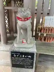 深川神社(愛知県)