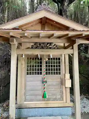 小動神社(神奈川県)
