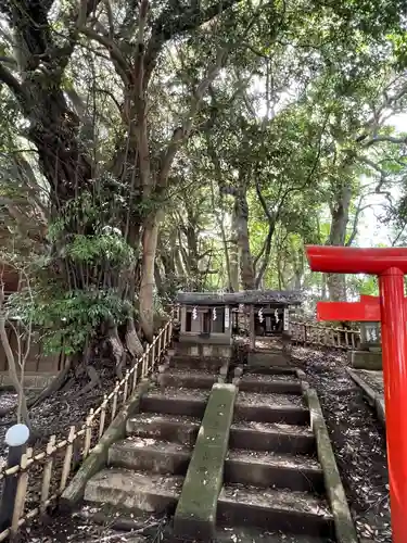 畑子安神社(千葉県)