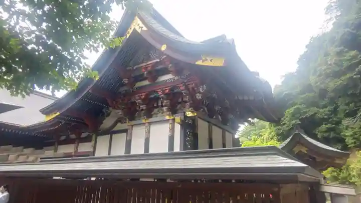 山名八幡宮(群馬県)