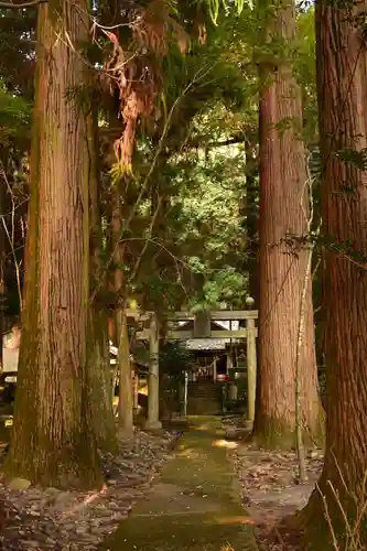 祖母神社(熊本県)