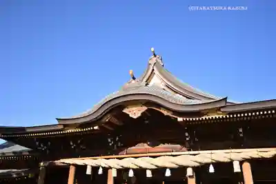 寒川神社(神奈川県)