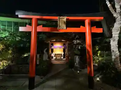 蛇窪神社(東京都)