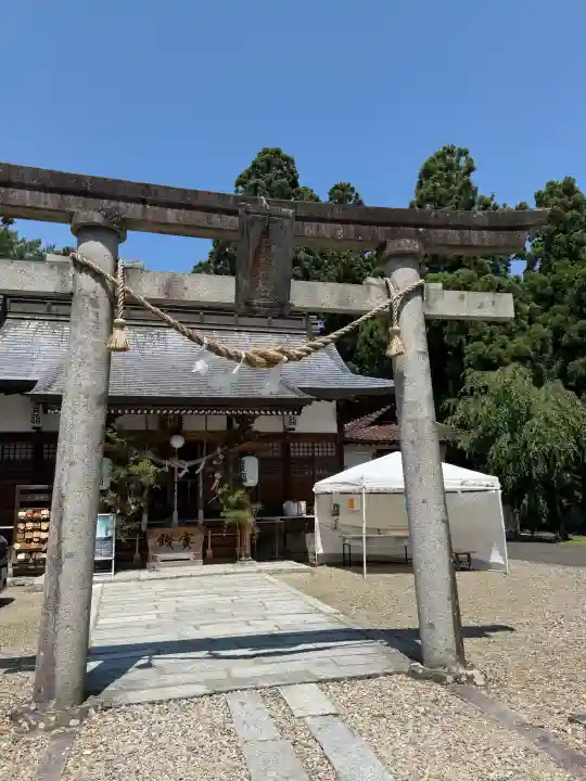 花巻神社(岩手県)