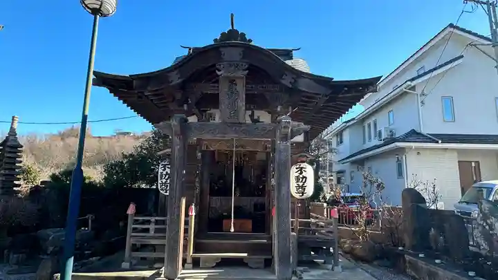 神門寺(埼玉県)
