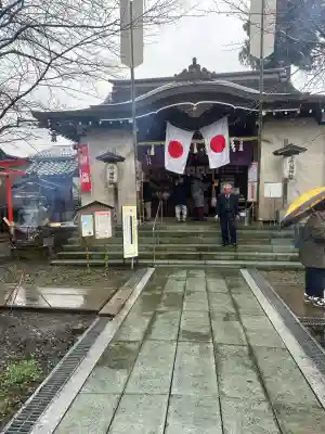 湊八幡神社(福井県)