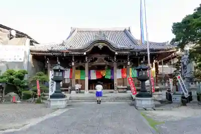 無量寺の本殿・本堂