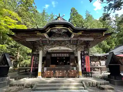 宝登山神社(埼玉県)