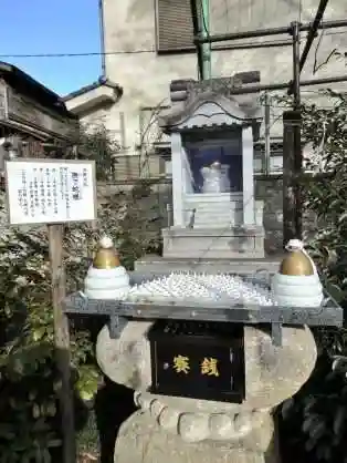 川越熊野神社の末社・摂社