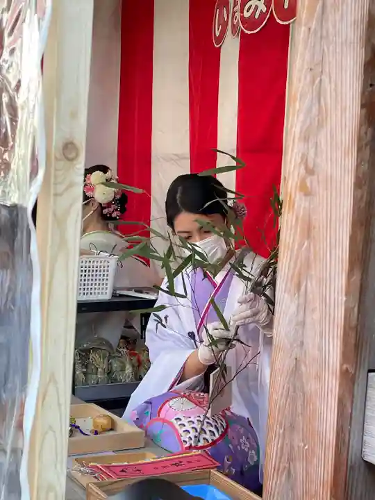 今宮戎神社(大阪府)