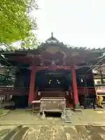 赤坂氷川神社(東京都)