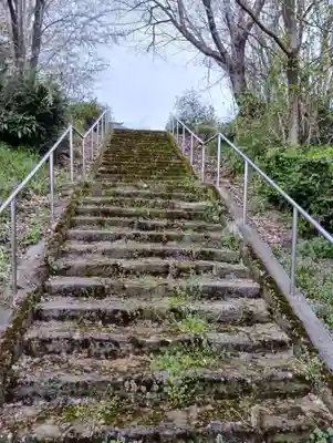 舟森山稲荷神社(福島県)