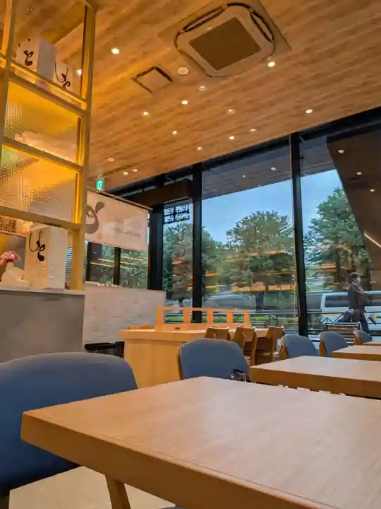 鳩森八幡神社の周辺