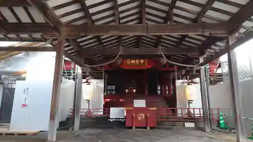 日光二荒山神社中宮祠(栃木県)