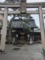東山菅原神社(石川県)