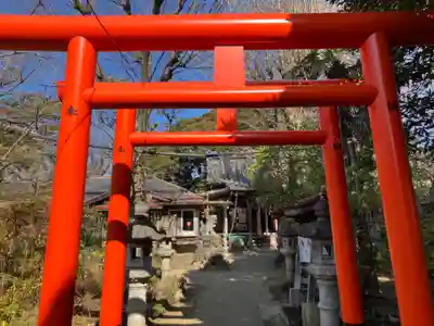 厳島神社(千葉県)