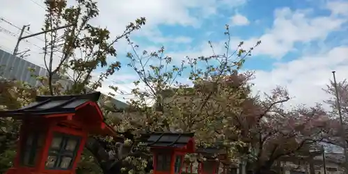 六孫王神社のその他建物