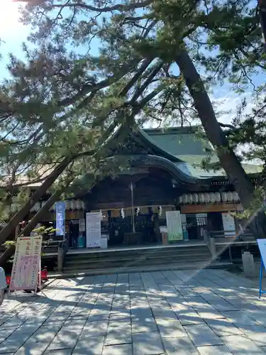 白山神社(新潟県)