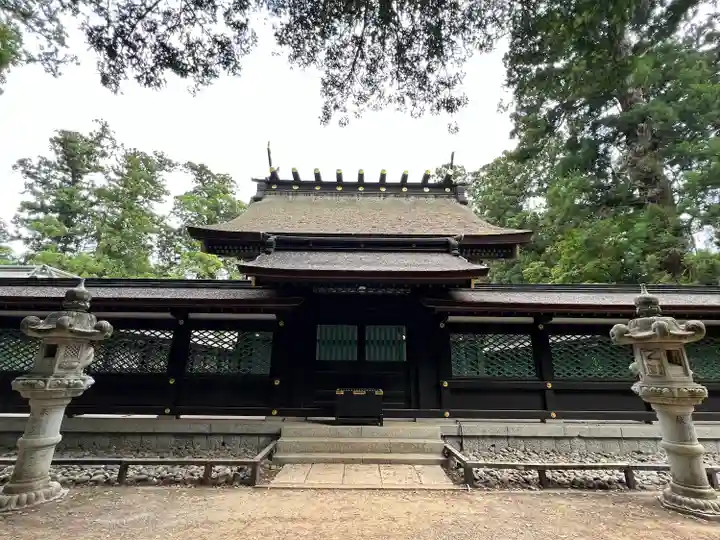 香取神宮(千葉県)