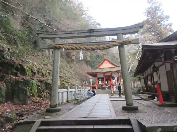 厳魂神社(金刀比羅宮奥社)(香川県)