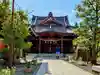 住吉神社の本殿・本堂