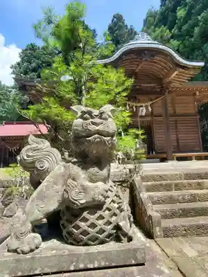 大雷神社(福島県)