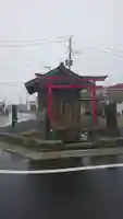 朝臣宮の鳥居