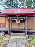 赤呂神社(福島県)