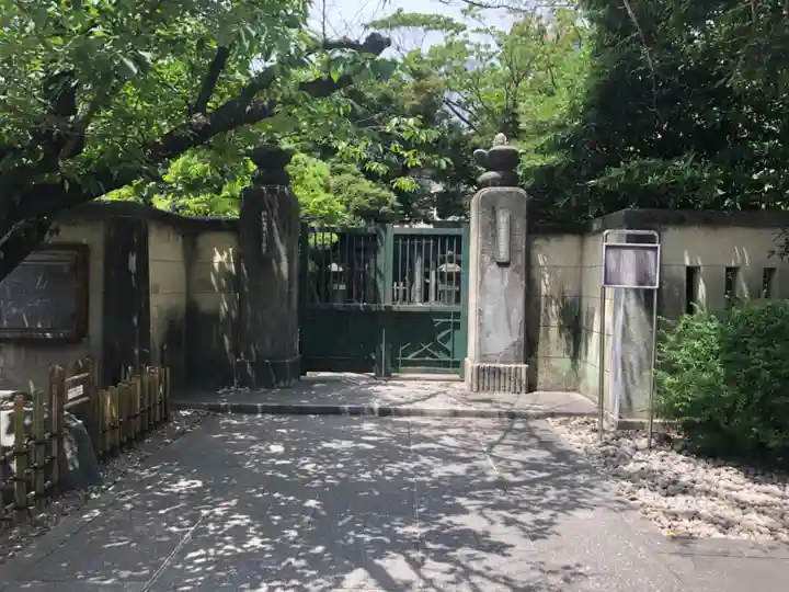 霊巌寺のその他建物