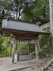 秩父若御子神社(埼玉県)