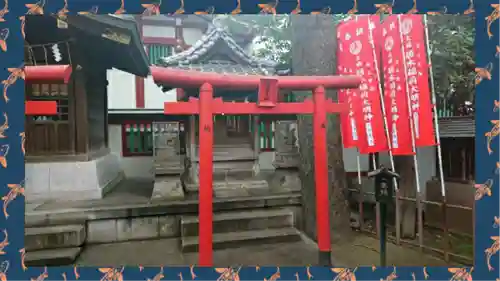 居木神社(東京都)