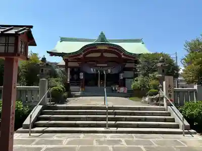 千住神社(東京都)