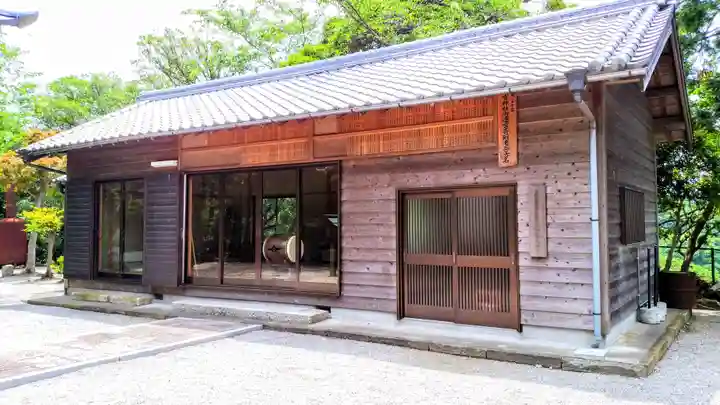 高宮神社のその他建物
