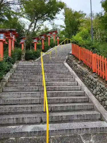 建勲神社のその他建物