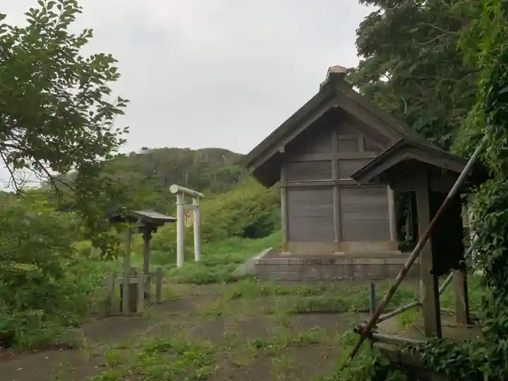 鳴海神社のその他建物