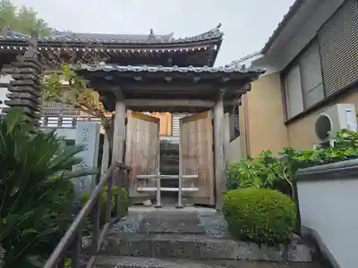 常善寺(奈良県)