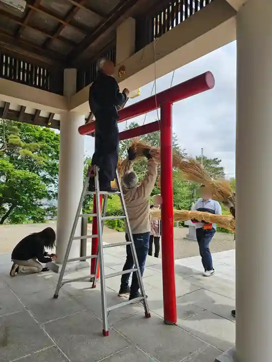 美幌神社(北海道)