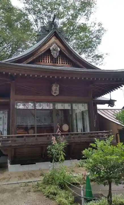 二本松神社(福島県)
