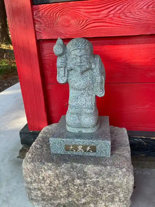 上野国一社八幡八幡宮(群馬県)