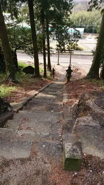 八幡宮のその他建物