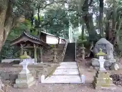 白山神社(福井県)