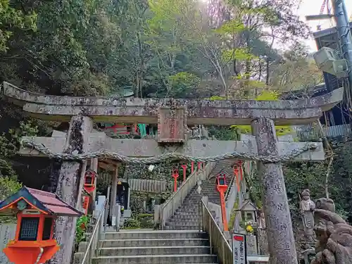 大本山七宝瀧寺(大阪府)