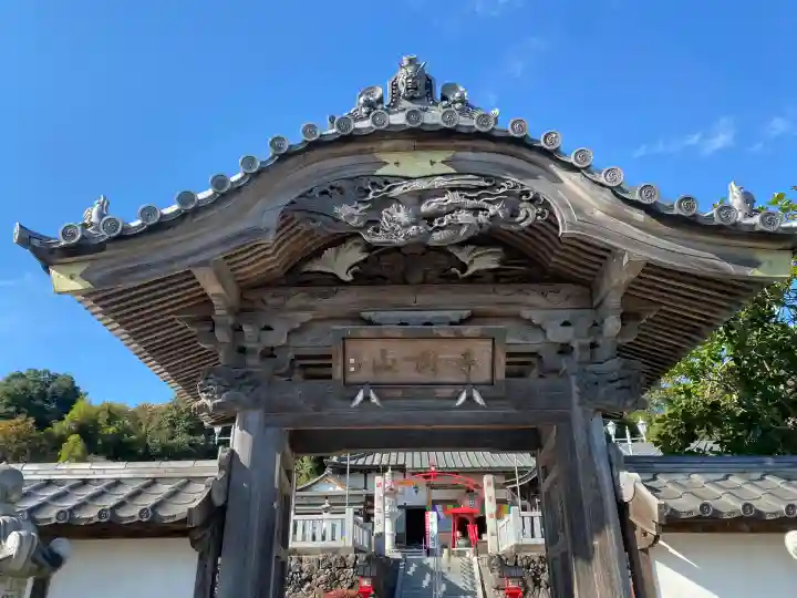 寺岡山元三大師(栃木県)