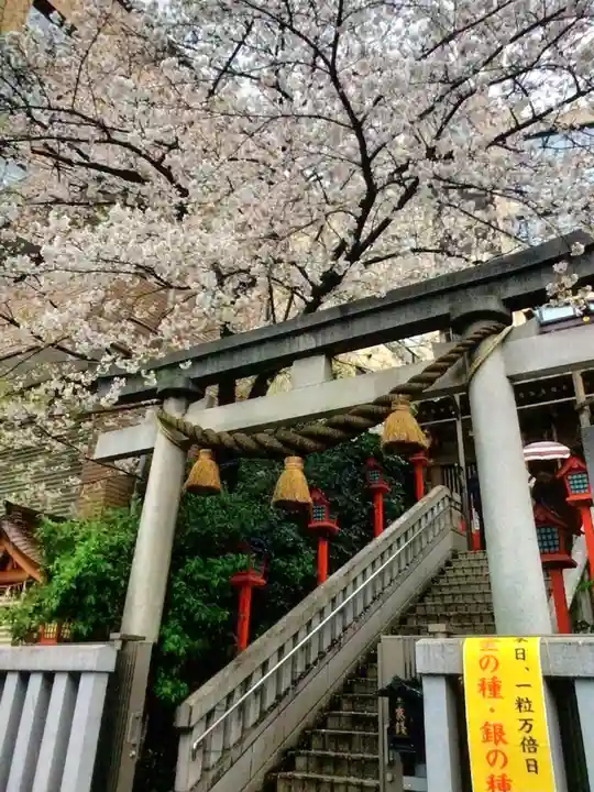 十番稲荷神社(東京都)
