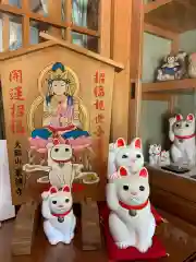 豪徳寺の狛犬