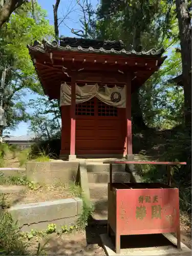 妻沼聖天山歓喜院(埼玉県)