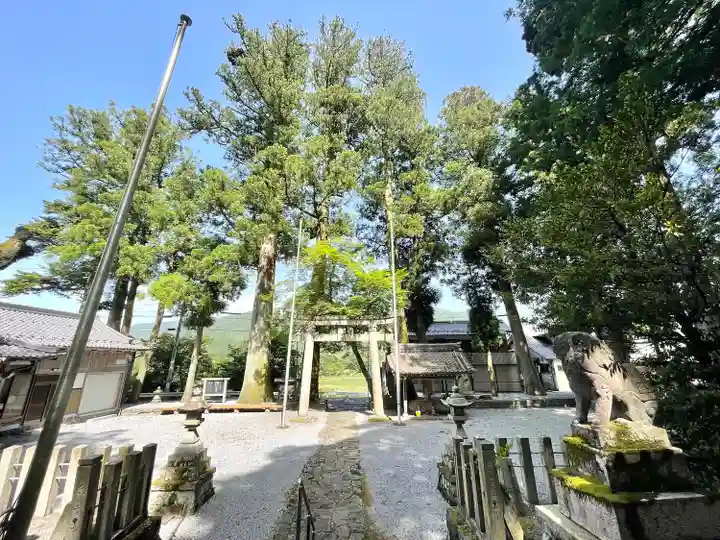 大神神社(岐阜県)