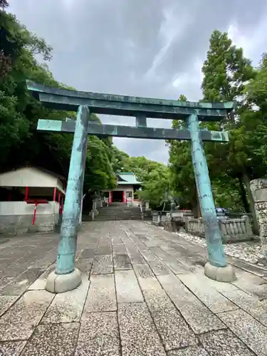 金刀比羅神社の鳥居