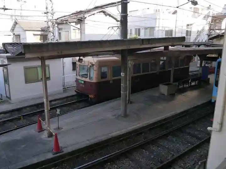 住吉大社の周辺