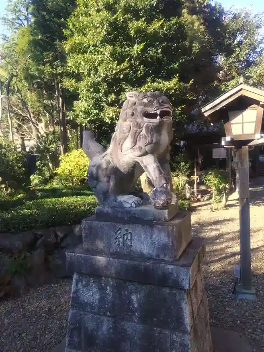 岩槻久伊豆神社(埼玉県)